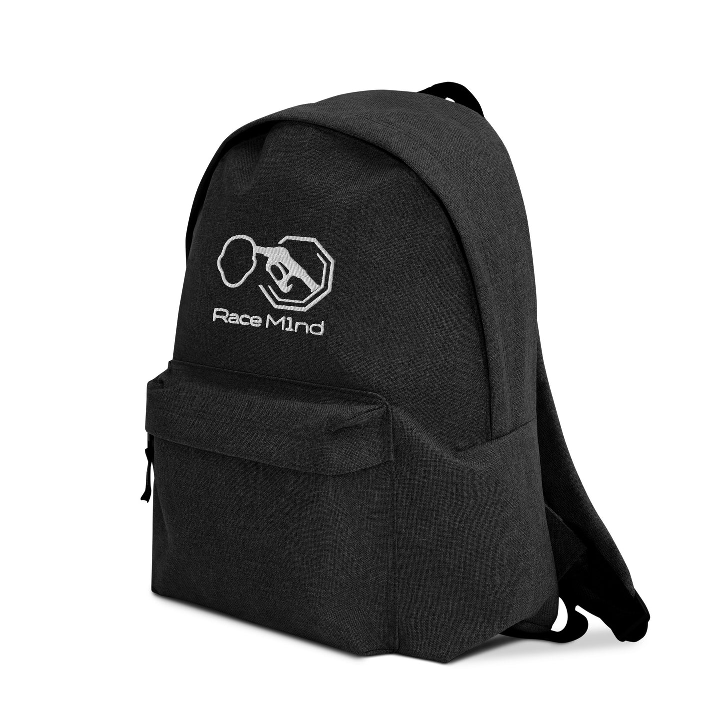 Embroidered RaceM1nd Backpack