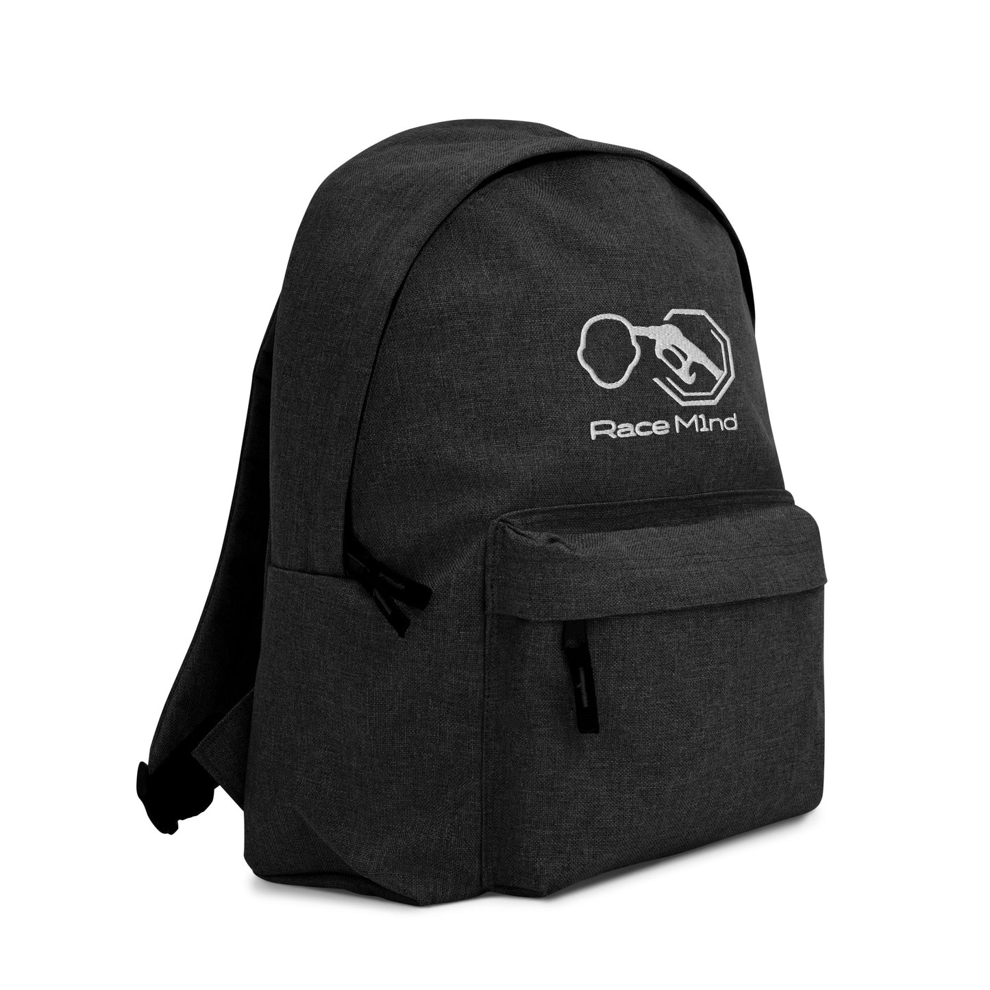 Embroidered RaceM1nd Backpack